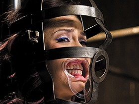 ハードSM 鋼鉄凌辱調教 白人美女拷問と激痛　サンプル画像10